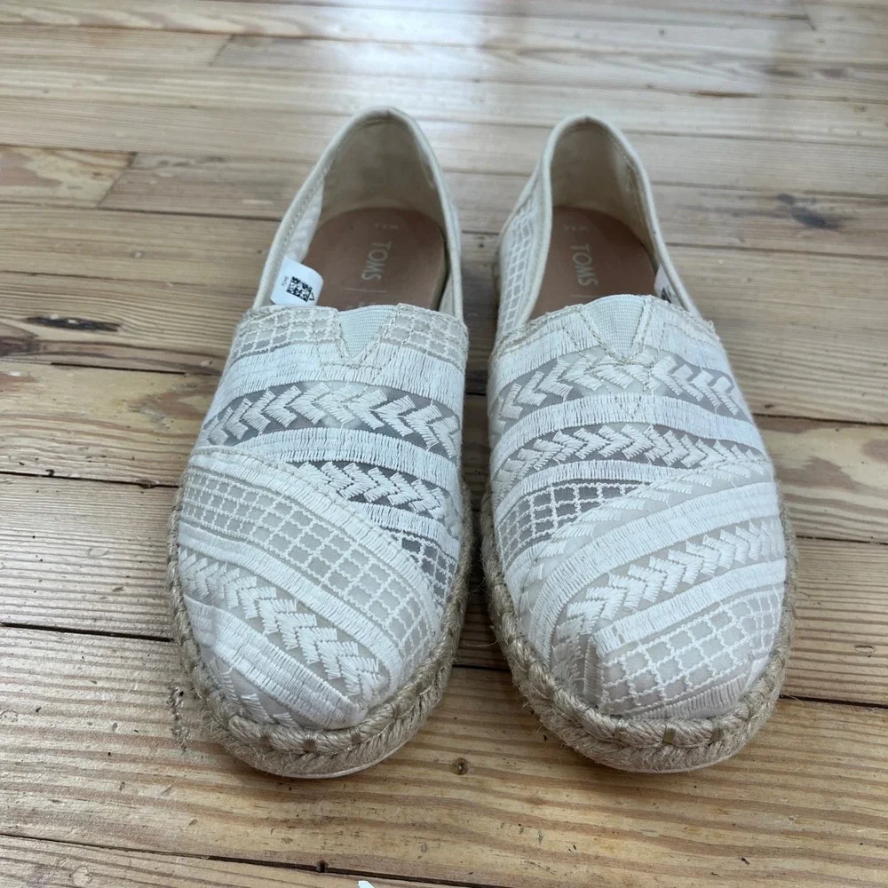 Toms alpargata espadrilles